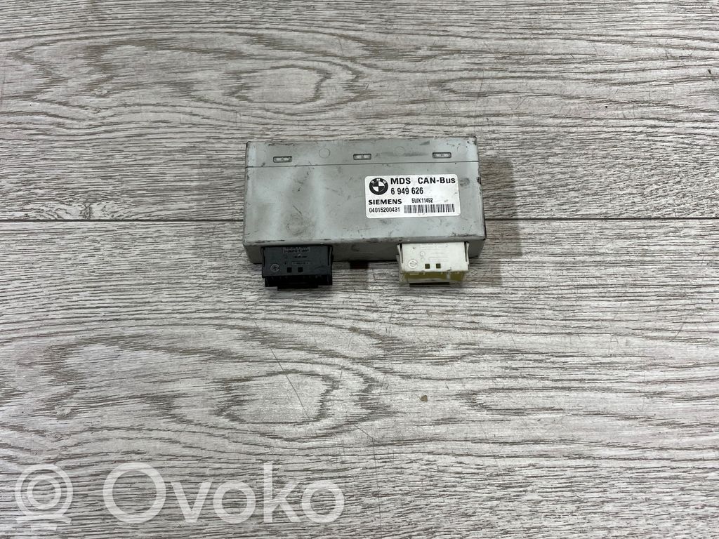 BMW 5 E60 E61 Sunroof control unit/module 