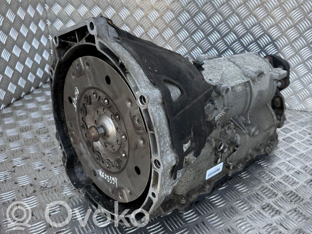 BMW 3 F30 F35 F31 Automatyczna skrzynia biegów 