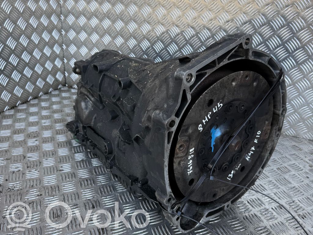 BMW 5 F10 F11 Automatyczna skrzynia biegów 