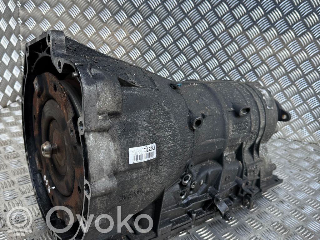 BMW 5 E60 E61 Automatic gearbox 