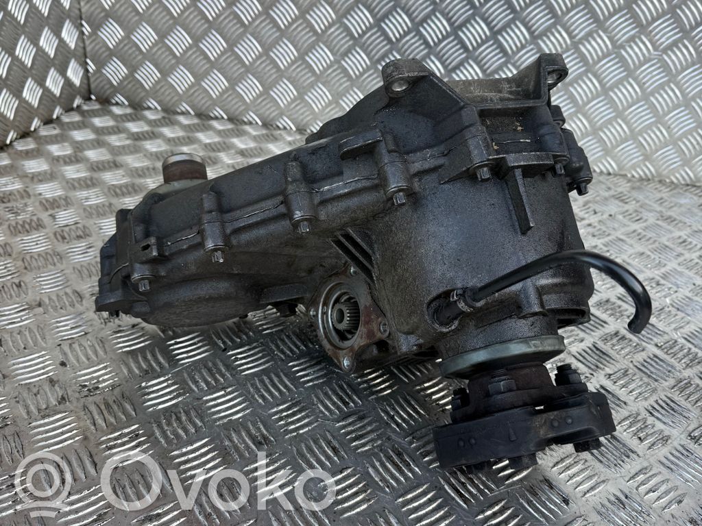 BMW X5 E53 Gearbox transfer box case 