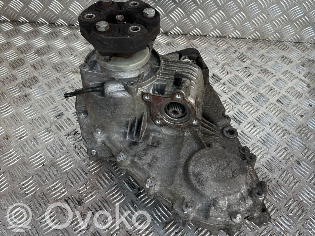 BMW X5 E70 Gearbox transfer box case 
