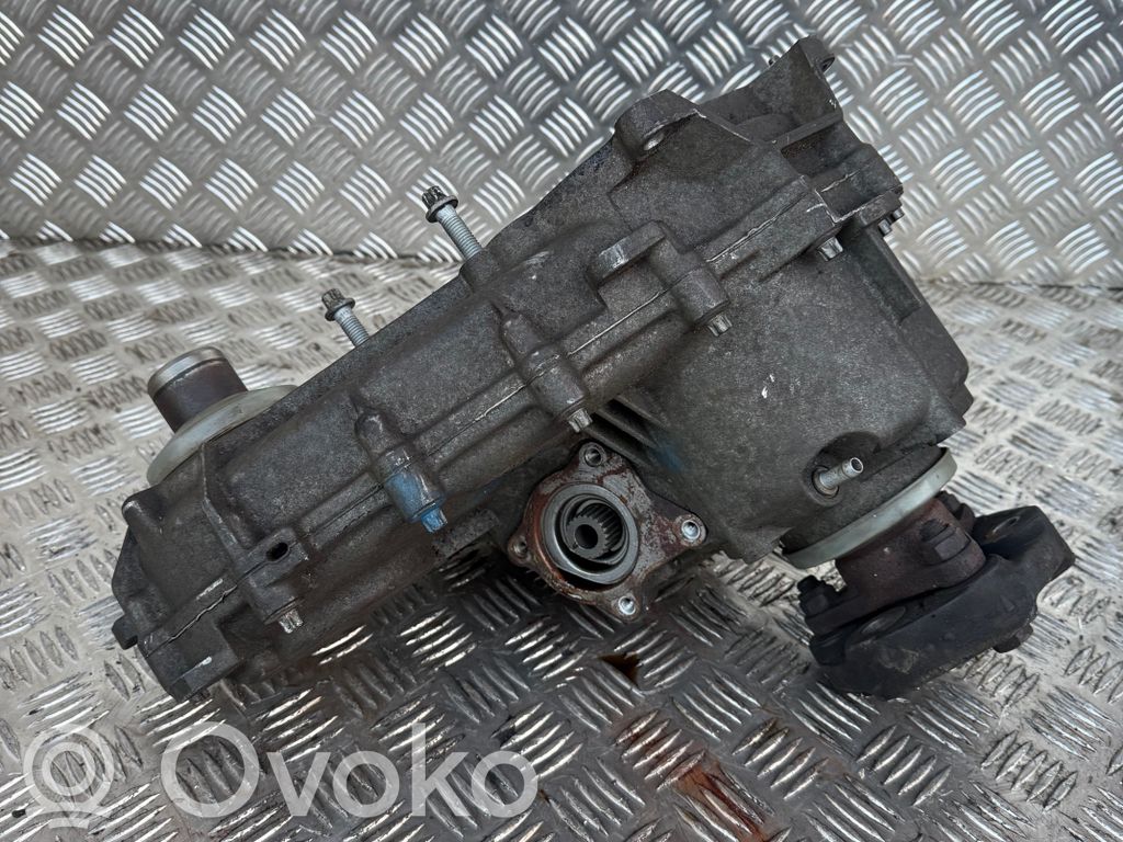 BMW X5 E53 Gearbox transfer box case 