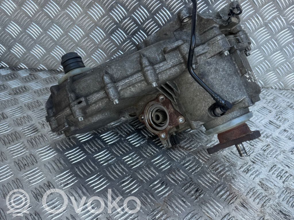 BMW X5 E70 Gearbox transfer box case 