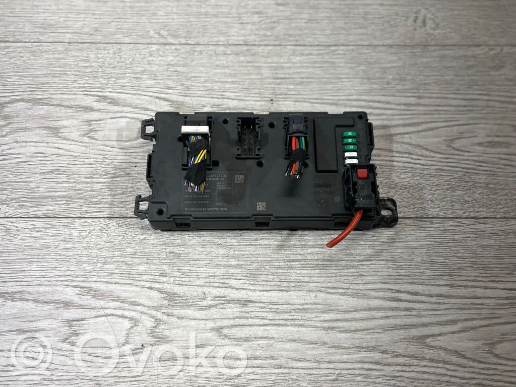 BMW 3 GT F34 Alte unități/module de control 