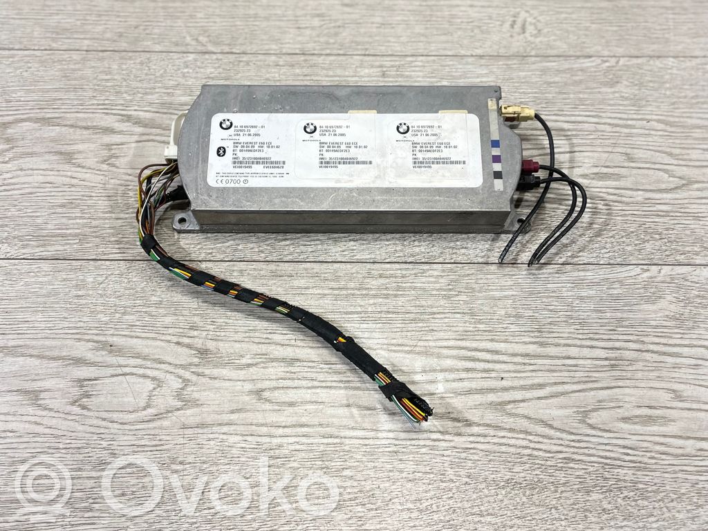 Bluetooth control unit module   6972692,23292523,00149AEDF2E3