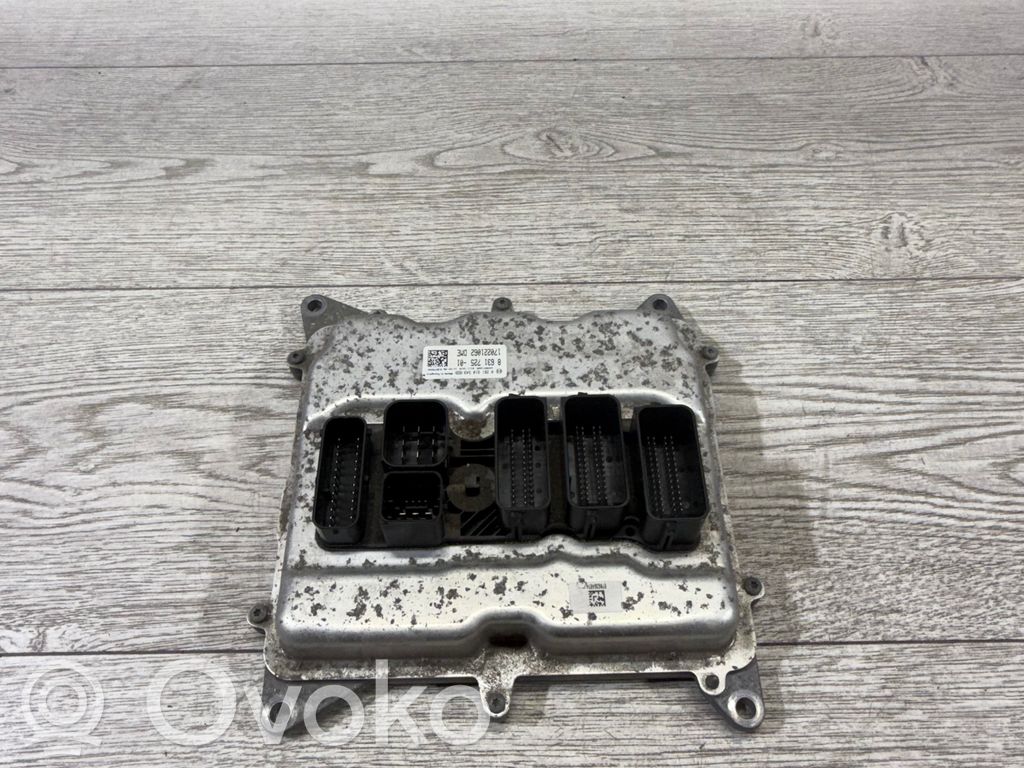BMW 4 F32 F33 Engine control unit/module 