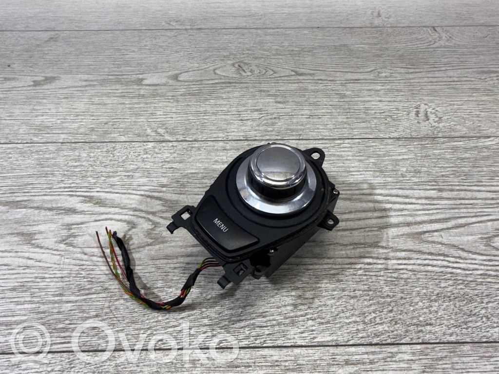 BMW 3 E92 E93 GPS navigation control unit/module 