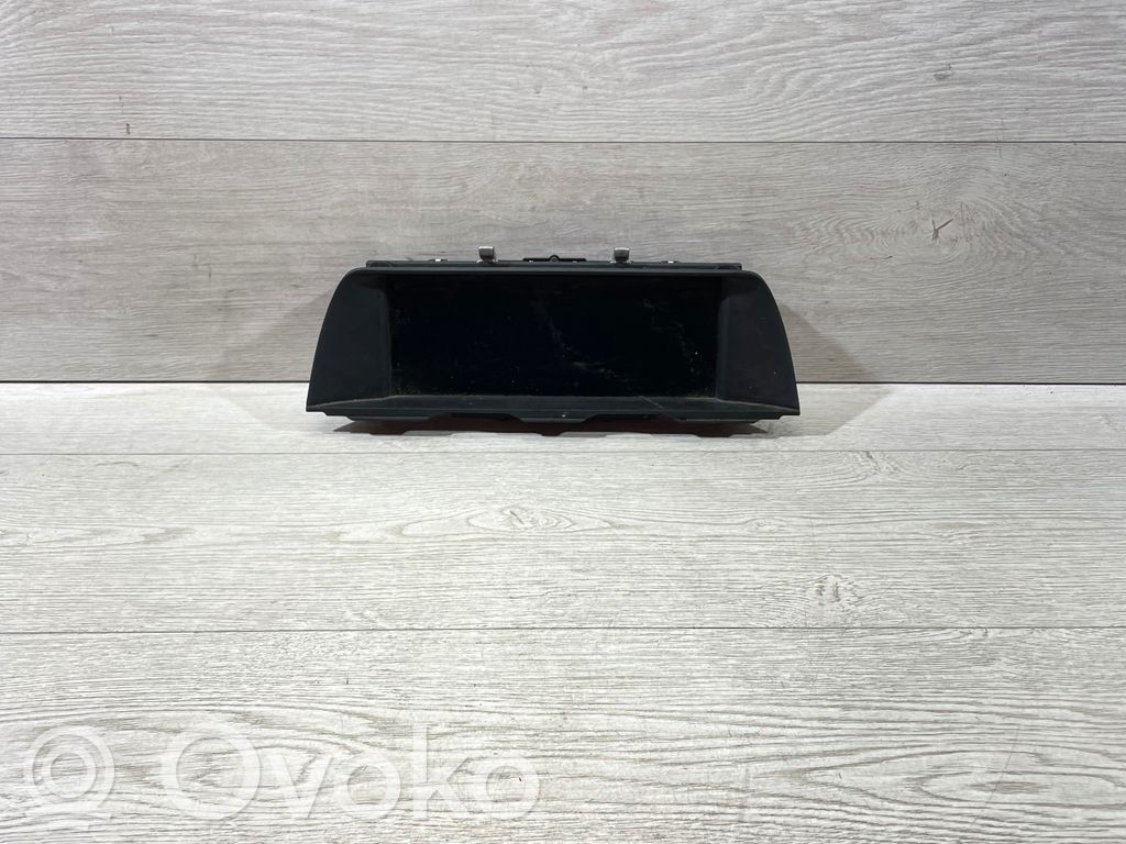 BMW 5 F10 F11 Monitor / wyświetlacz / ekran 