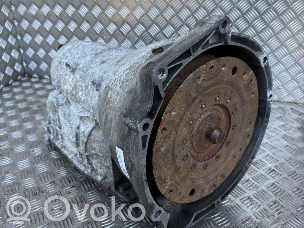 BMW 3 E90 E91 Automatic gearbox 