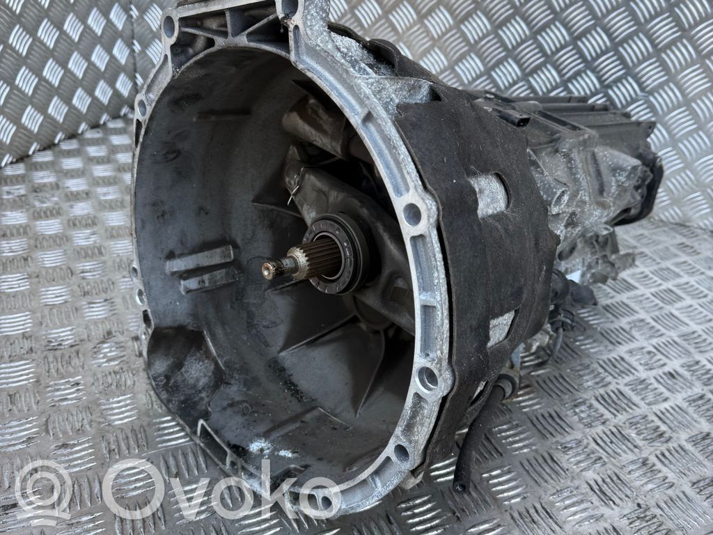BMW 1 F20 F21 Manualna 6-biegowa skrzynia biegów 