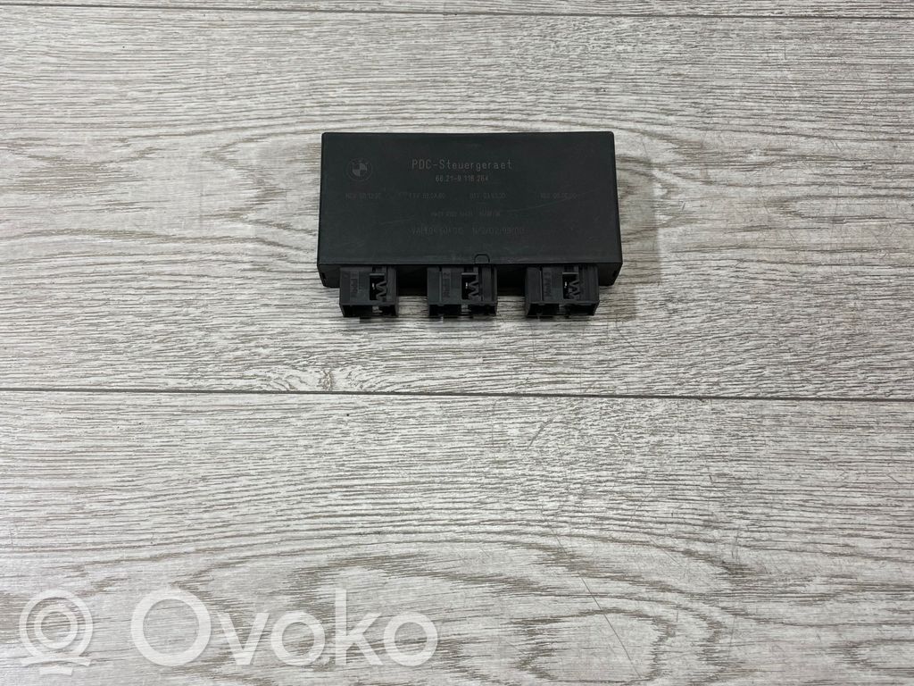 BMW 5 E60 E61 Parking PDC control unit/module 
