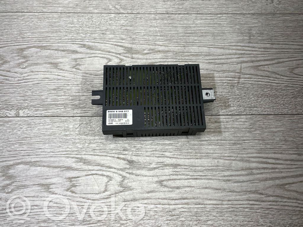 BMW 5 E60 E61 Gaismas modulis LCM 