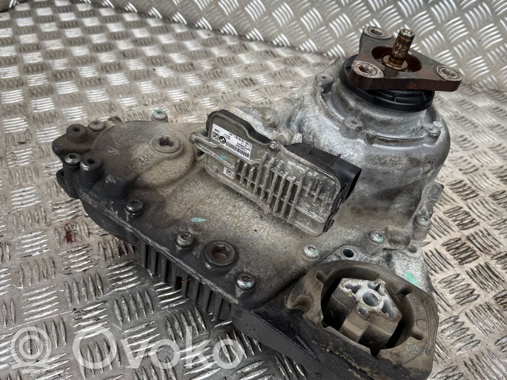 BMW X5 E70 Verteilergetriebe 