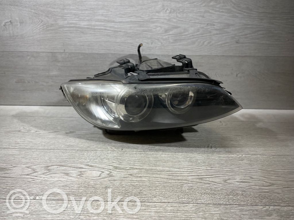 BMW 3 E92 E93 Headlight/headlamp 