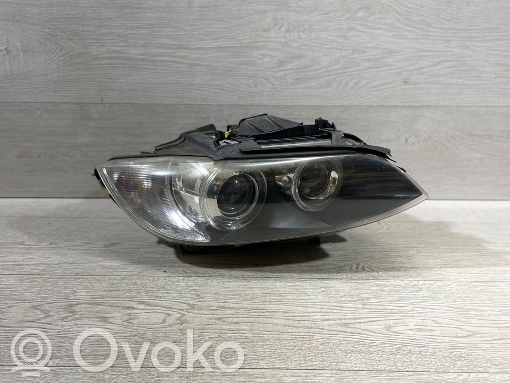 BMW 3 E92 E93 Headlight/headlamp 