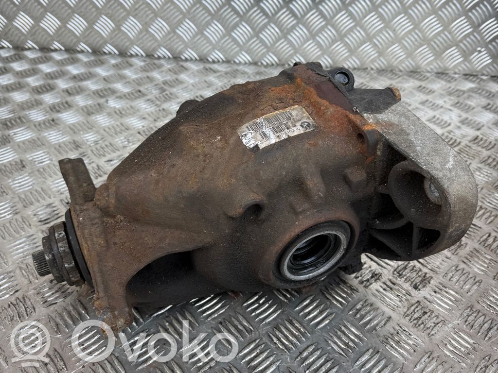 BMW X5 E70 Galinis reduktorius 