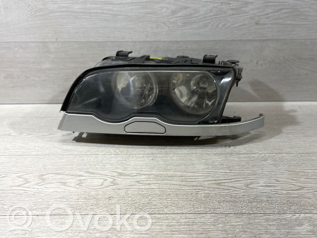 BMW 3 E46 Lampa przednia 