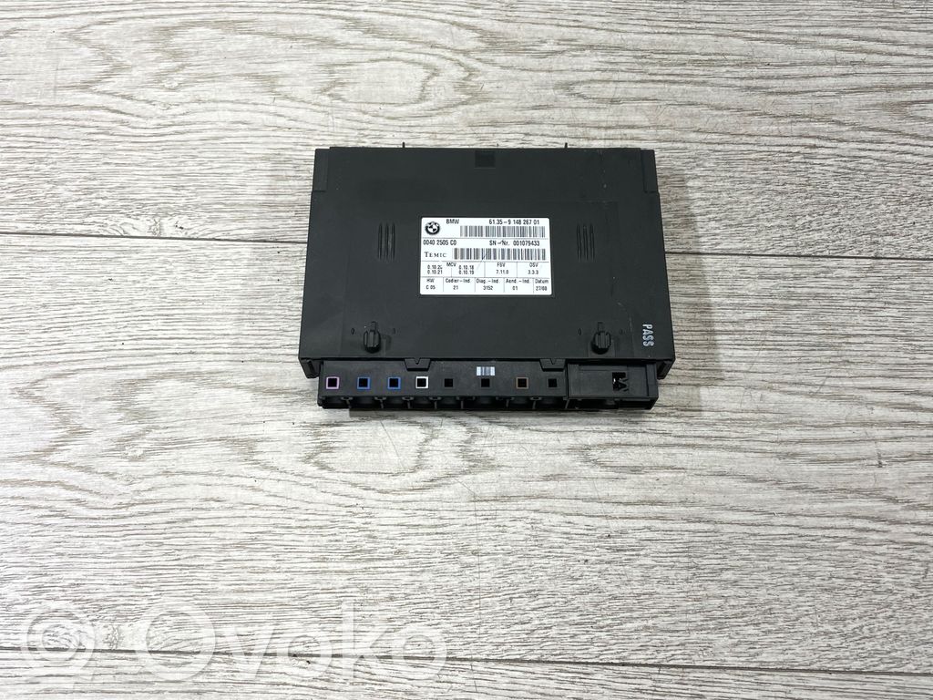 Seat control module   9148267,001079433,00402505C0