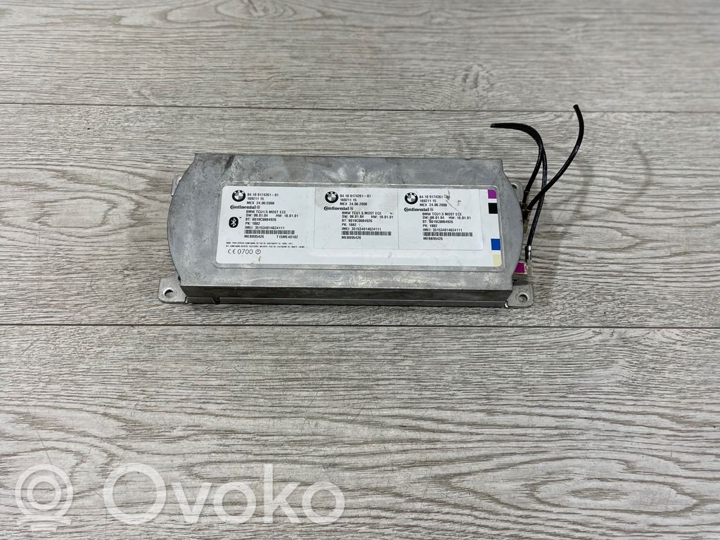 Bluetooth modulis   9174261,0019C08B4926