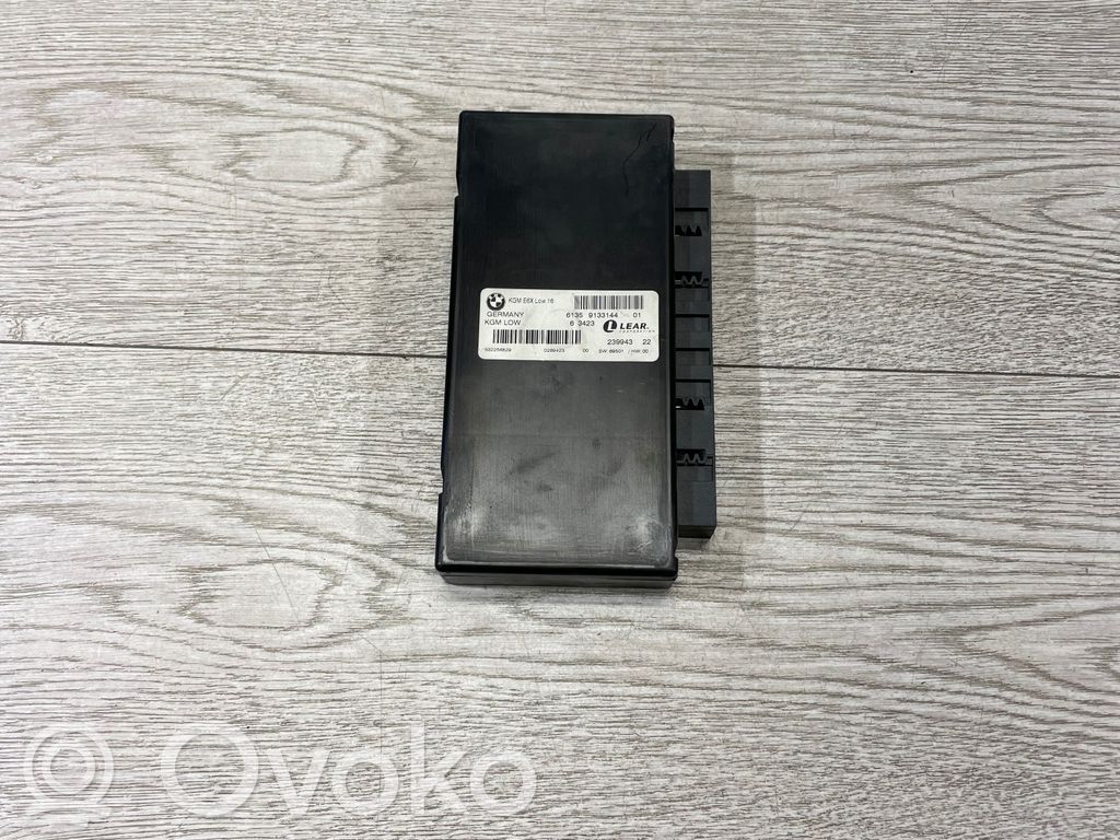Comfort/convenience module   9133144,63423,532256829