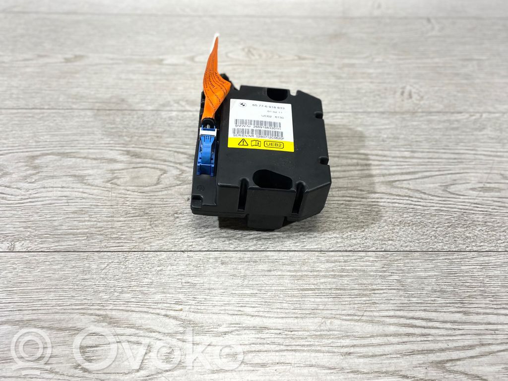 BMW 3 E46 Airbag control unit/module 