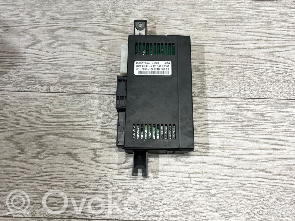 BMW X5 E53 Light module LCM 