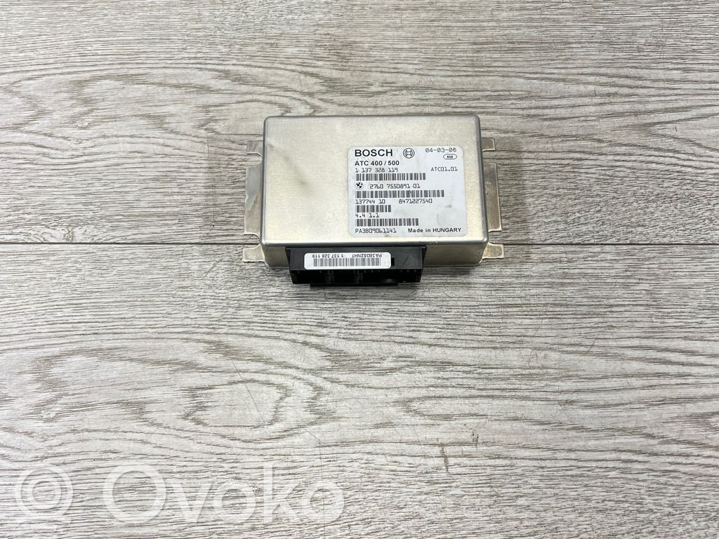 Gearbox control unit/module   7550891,ATC400500,0471227540,1137328119