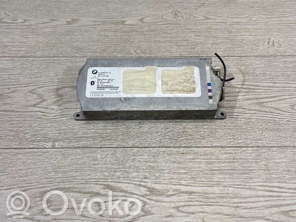 BMW X5 E53 Bluetooth control unit module 