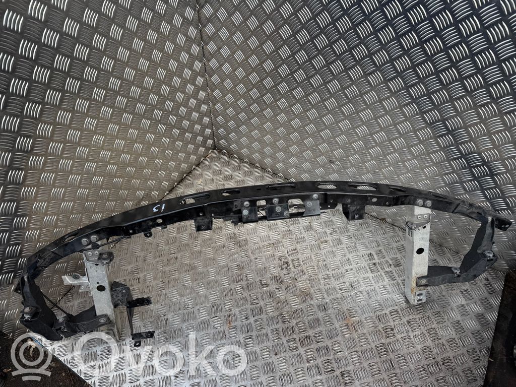 BMW i3 Viršutinė dalis radiatorių panelės (televizoriaus) 