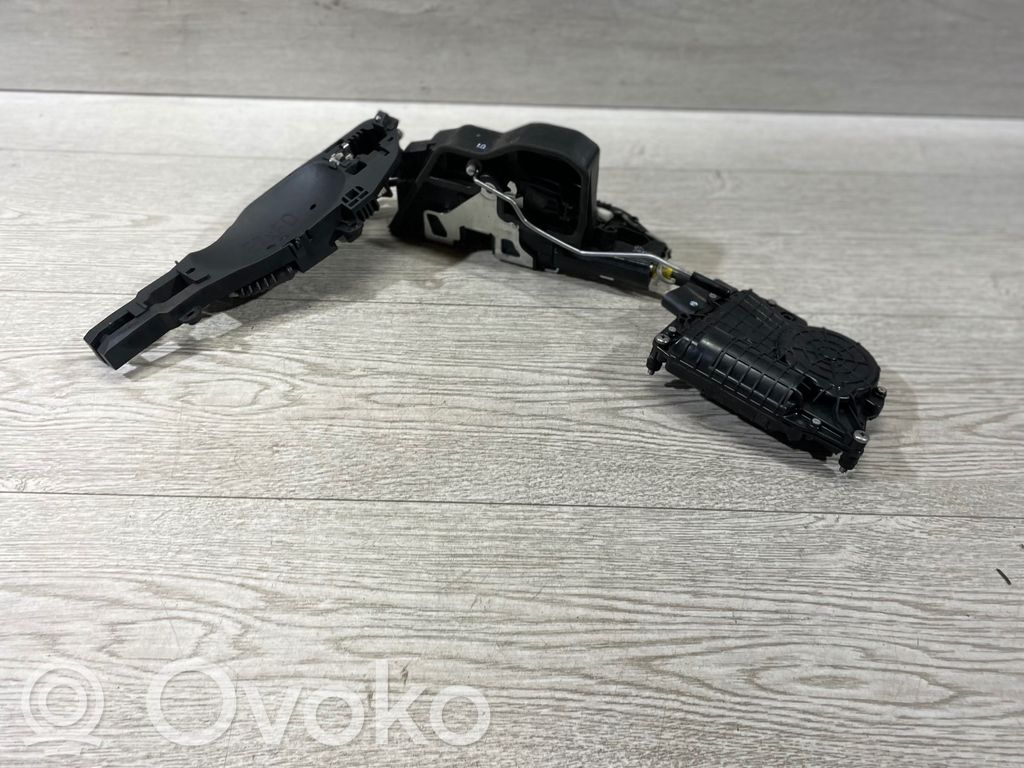 BMW X5 E70 Priekšējo durvju mīksti aizverams aizdedzes motors 