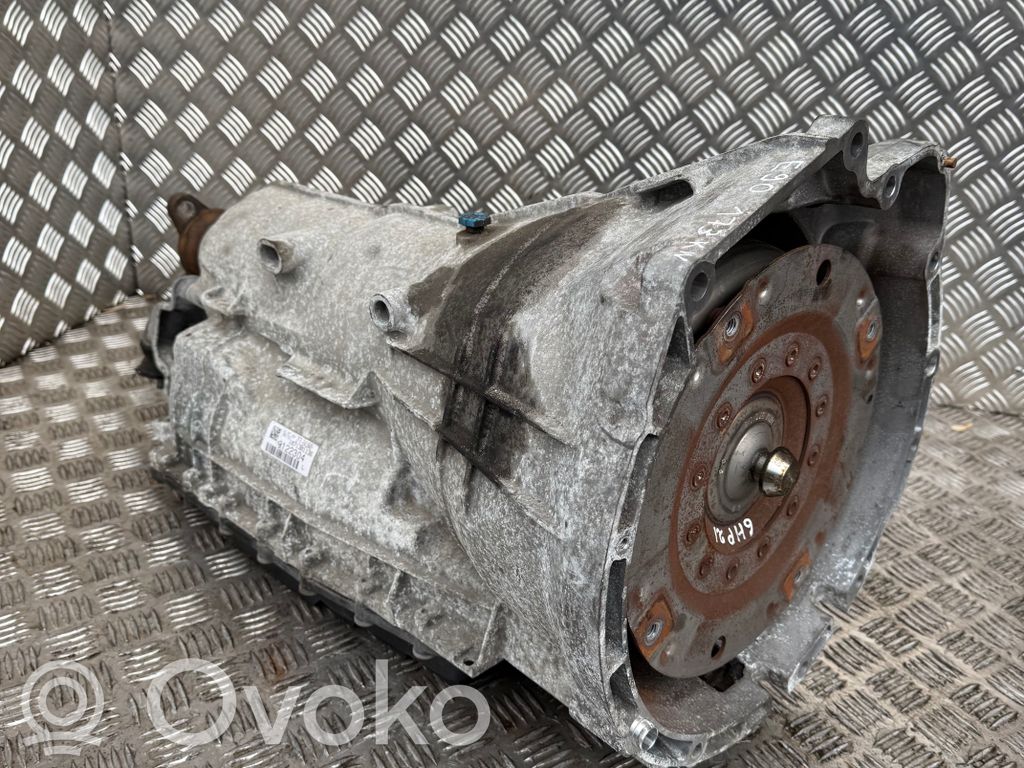 BMW 3 E90 E91 Automatic gearbox 