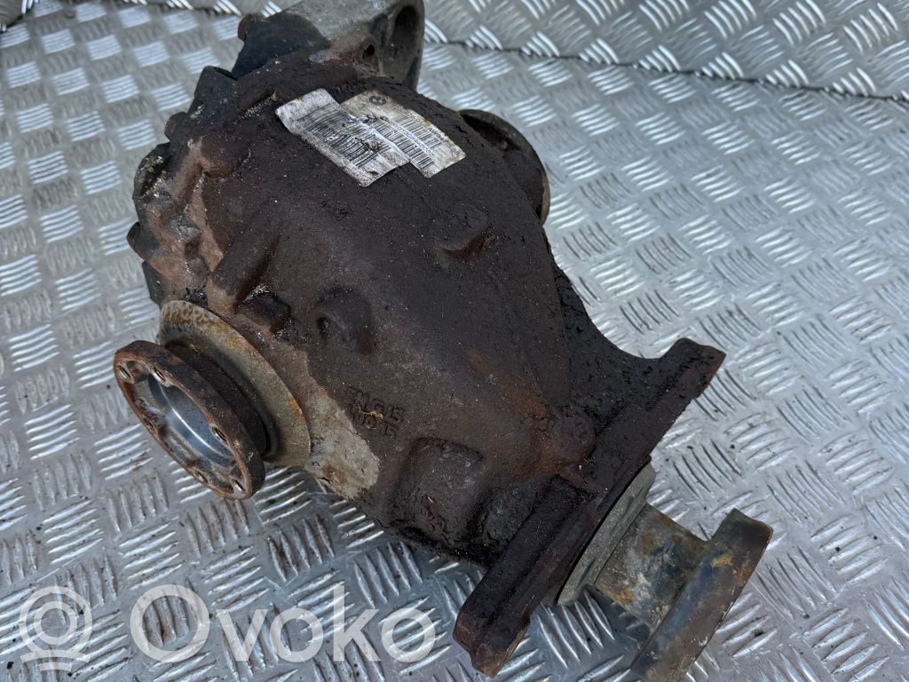 BMW 5 E60 E61 Rear differential 