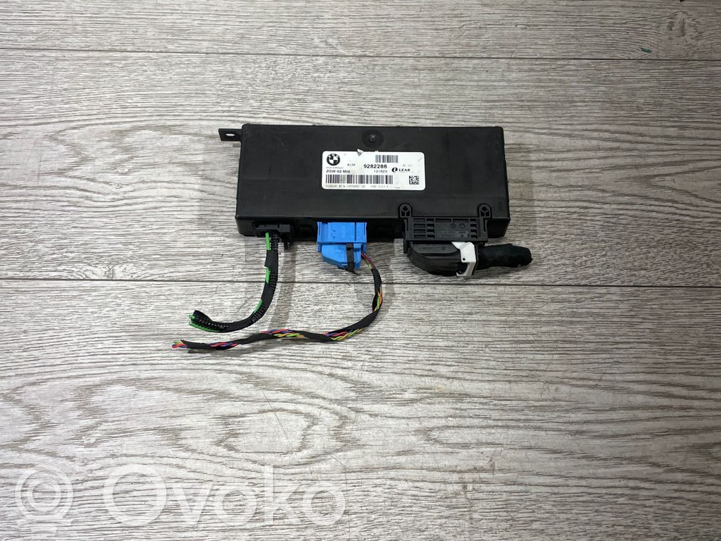 BMW X3 F25 Gateway control module 