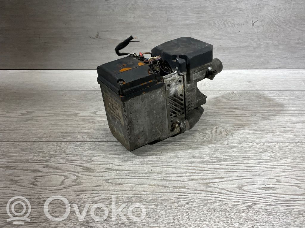 BMW 5 E39 Autonomā apsilde ("Webasto") 