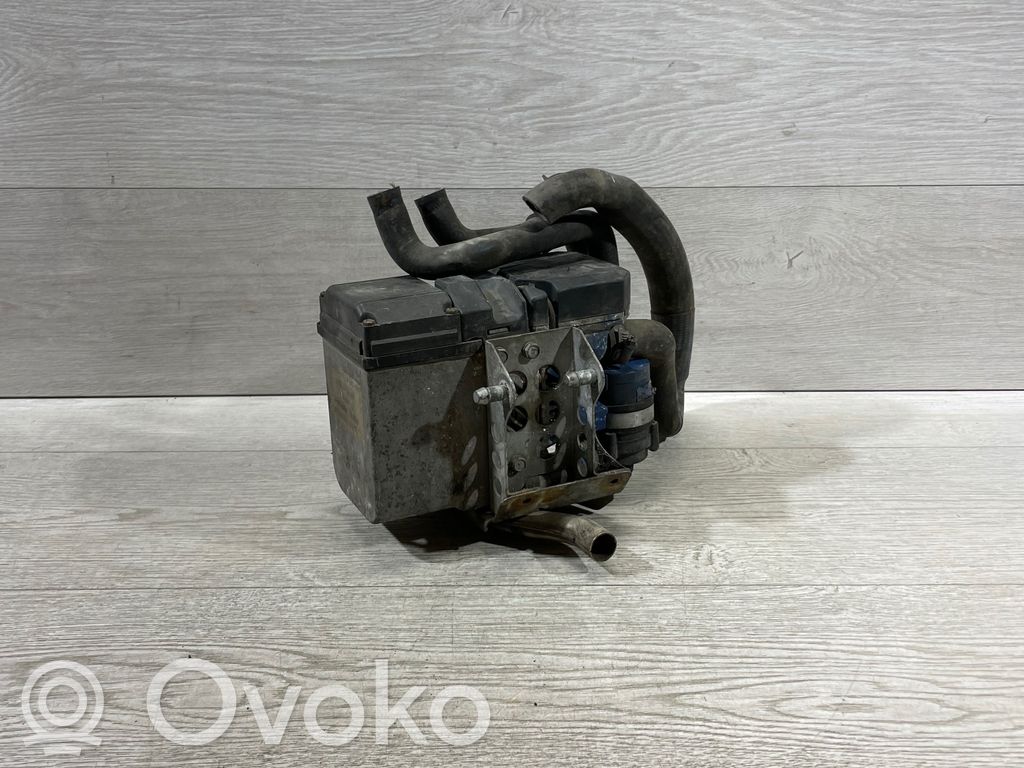 BMW 5 E39 Autonomā apsilde ("Webasto") 