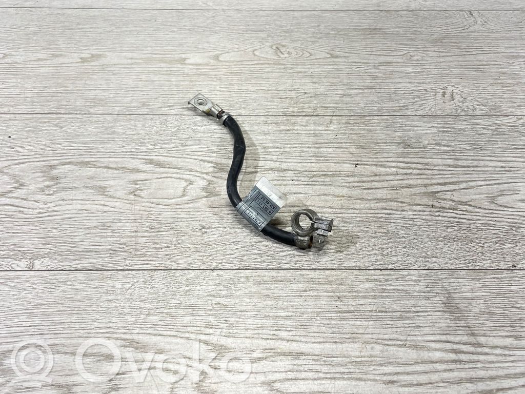 Negative earth cable (battery)   8383112,10304410,8383111