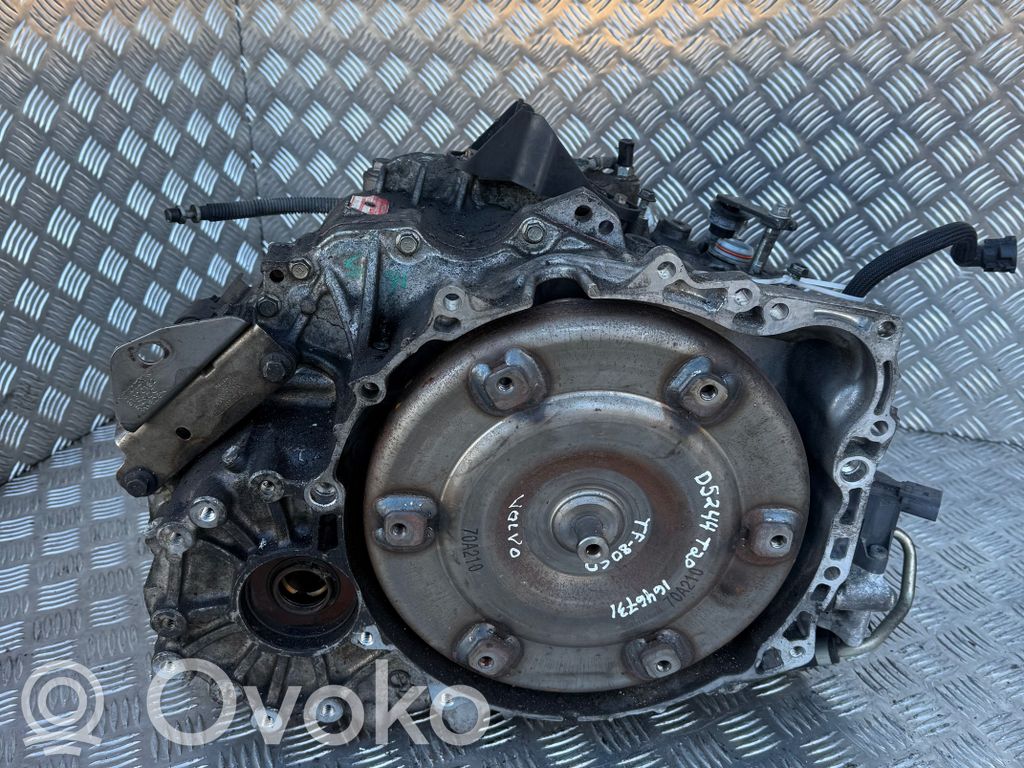 Volvo XC90 Automatic gearbox 
