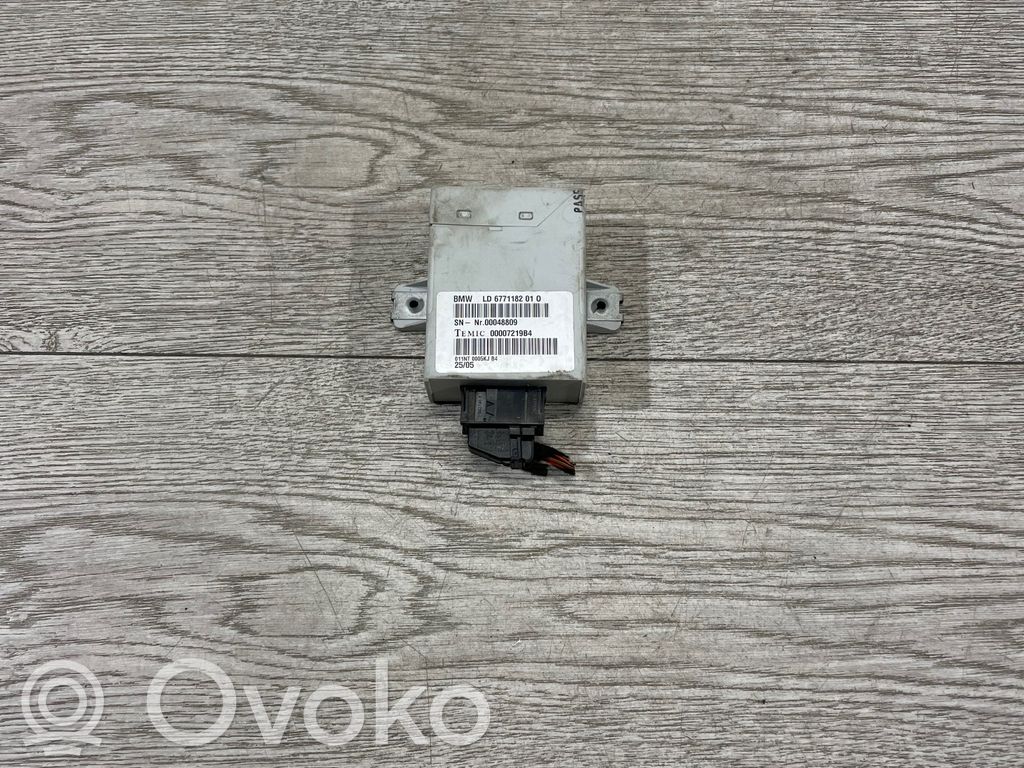 BMW 3 E90 E91 Cruise control unit/module 