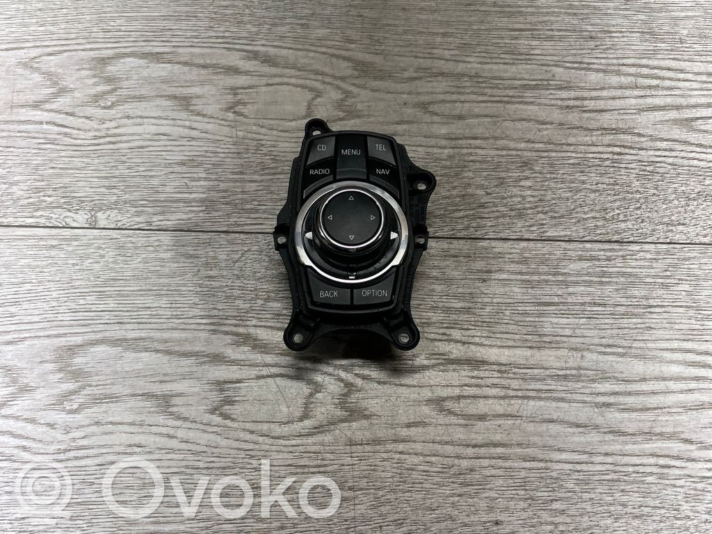 BMW 3 E92 E93 Multimedijos kontroleris 