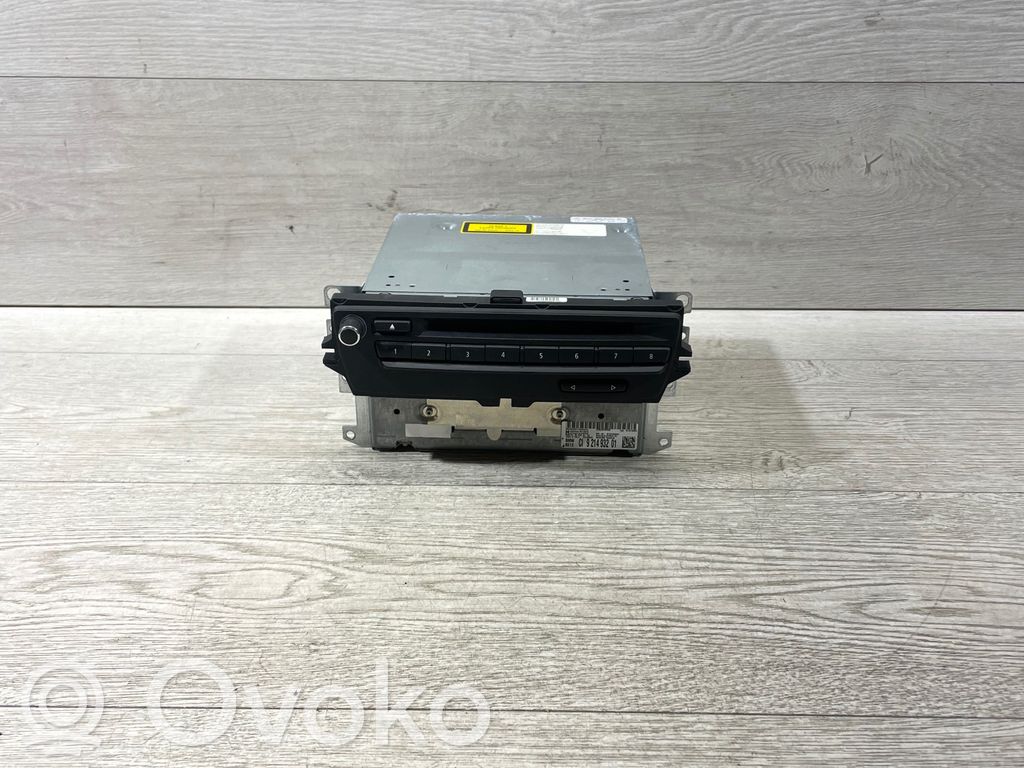 BMW 3 E92 E93 Unidad delantera de radio/CD/DVD/GPS 