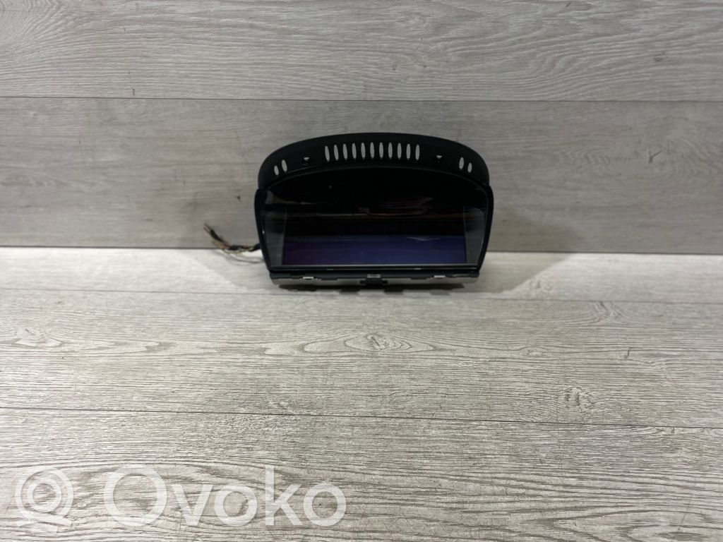 BMW 3 E90 E91 Screen/display/small screen 