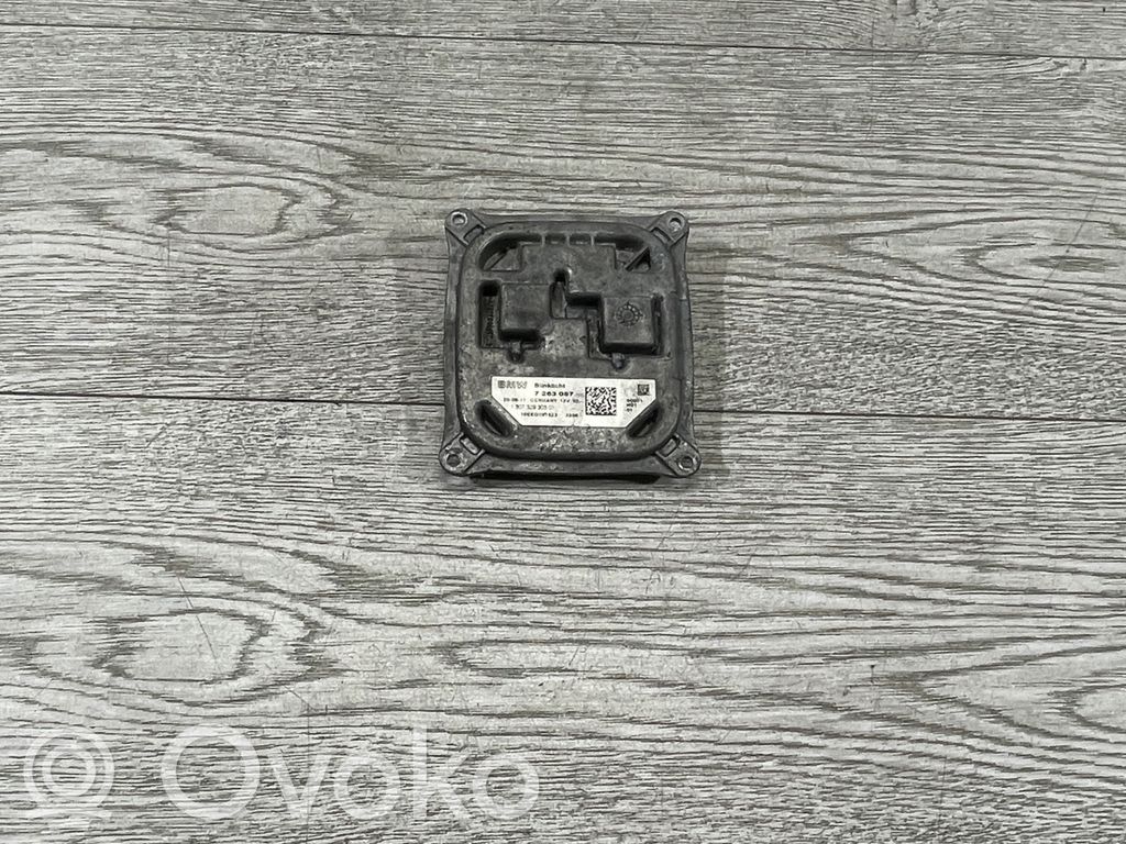 BMW 3 E92 E93 Headlight ballast module Xenon 