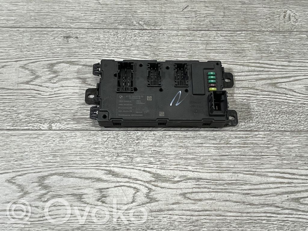 BMW 3 F30 F35 F31 Modul confort 