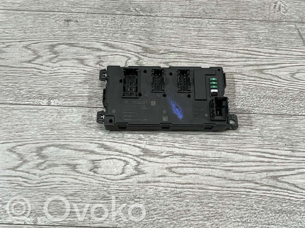 BMW 3 F30 F35 F31 Moduł / Sterownik komfortu 