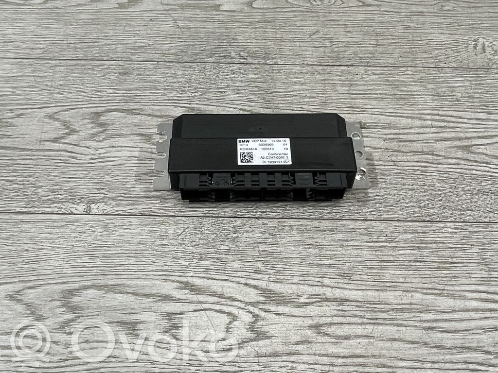 BMW 3 G20 G21 Module de commande suspension 