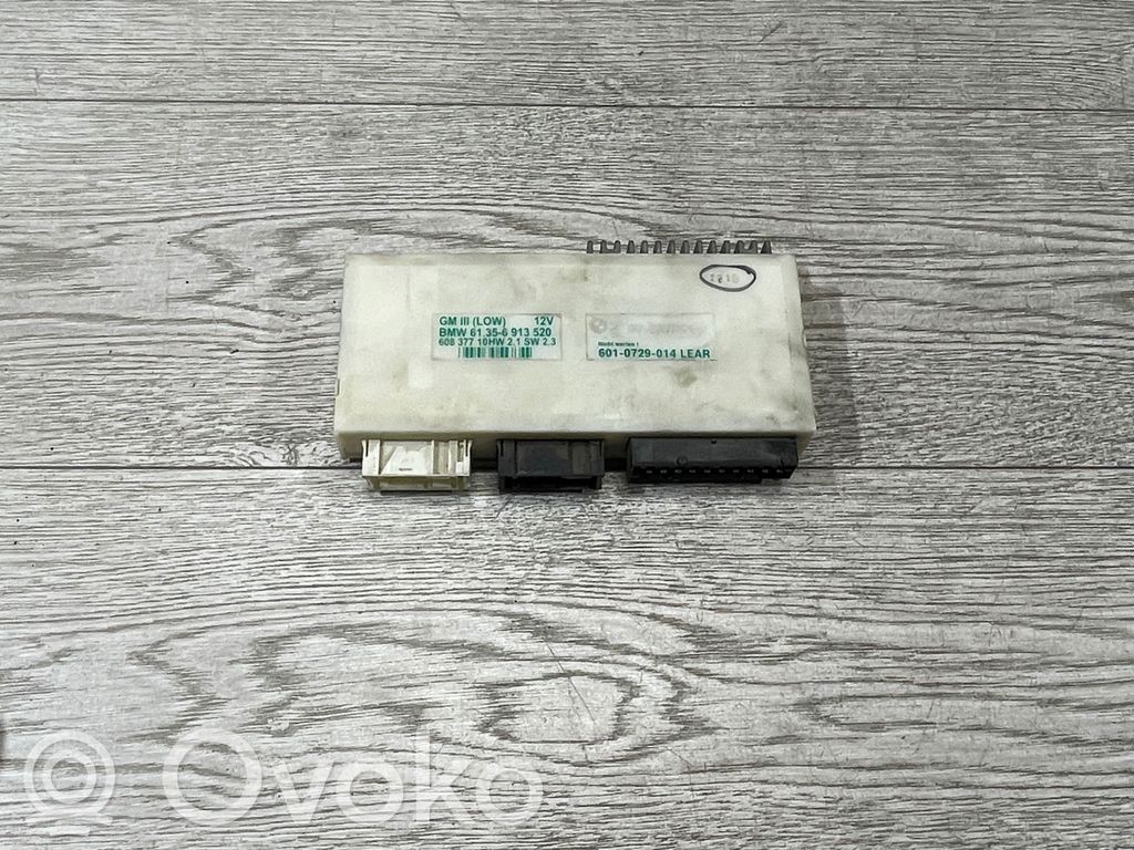 Module confort   6913520,61356913520