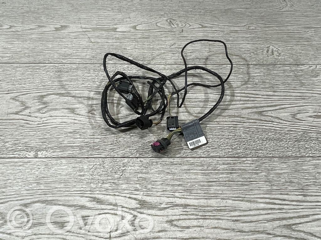 BMW X5 E53 Cableado del sensor de aparcamiento (PDC) 