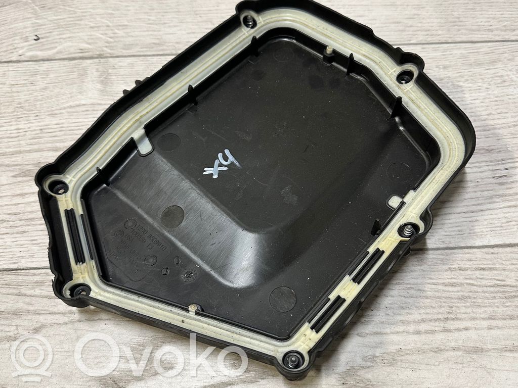 BMW X3 F25 Cutie unitate control motor 