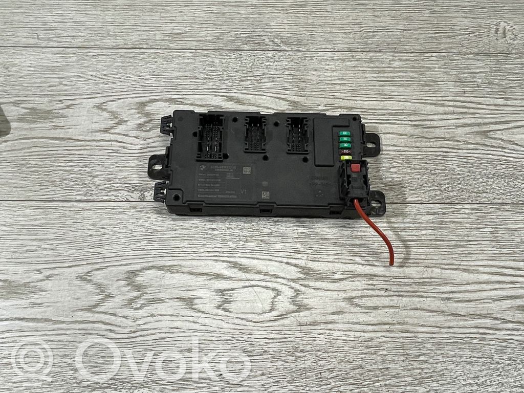 BMW 3 F30 F35 F31 Inne komputery / moduły / sterowniki 